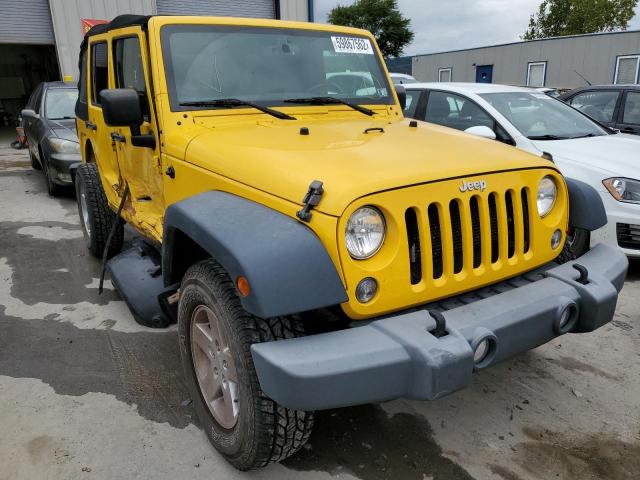 JEEP WRANGLER U 2015 1c4bjwdgxfl735723