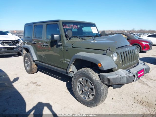 JEEP WRANGLER UNLIMITED 2015 1c4bjwdgxfl749895