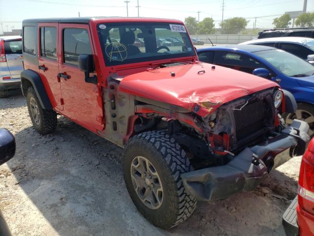 JEEP WRANGLER U 2015 1c4bjwdgxfl755566