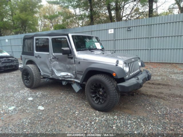 JEEP WRANGLER UNLIMITED 2015 1c4bjwdgxfl760704