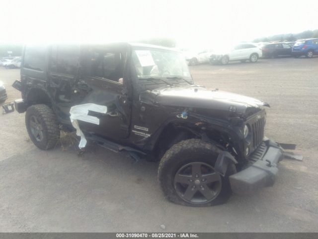 JEEP WRANGLER UNLIMITED 2016 1c4bjwdgxgl109431