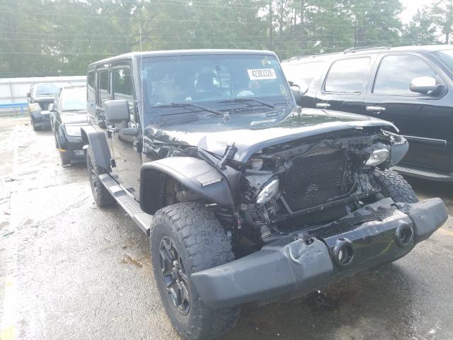 JEEP WRANGLER U 2016 1c4bjwdgxgl110286