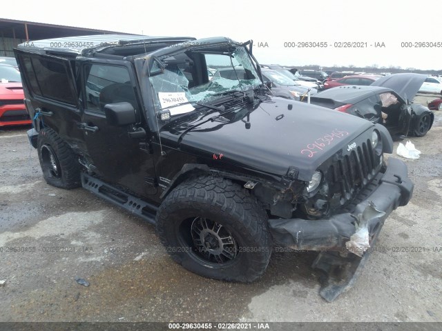 JEEP WRANGLER UNLIMITED 2016 1c4bjwdgxgl110434