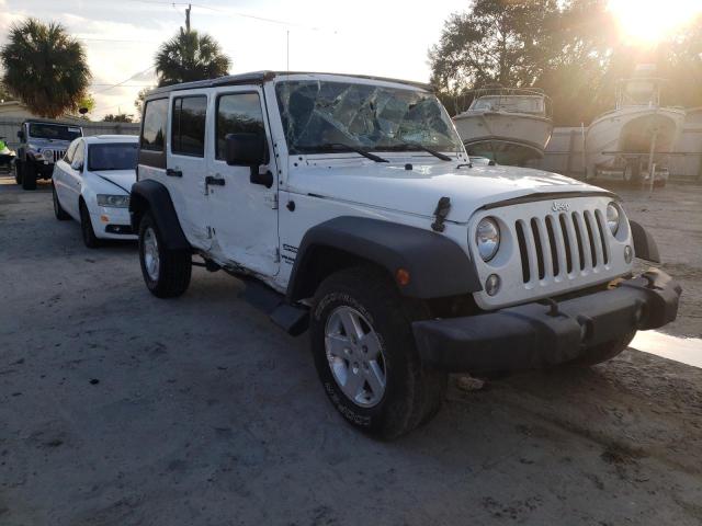 JEEP WRANGLER UNLIMITED 2016 1c4bjwdgxgl116055