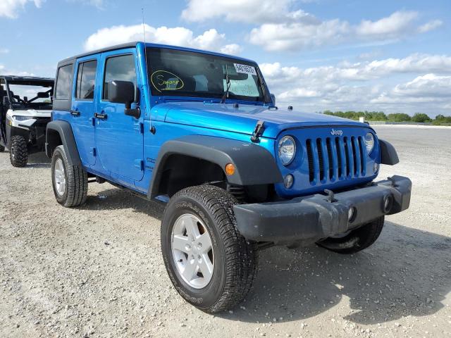 JEEP WRANGLER U 2016 1c4bjwdgxgl117349