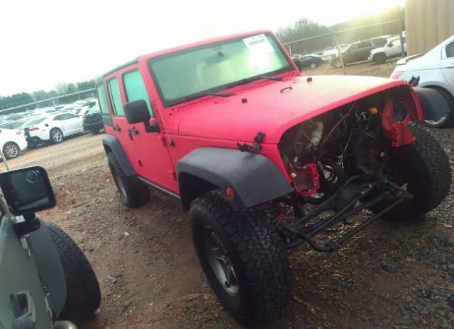 JEEP WRANGLER UNLIMITED 2016 1c4bjwdgxgl124673