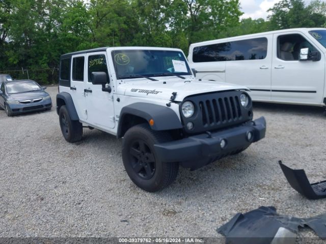 JEEP WRANGLER UNLIMITED 2016 1c4bjwdgxgl142459