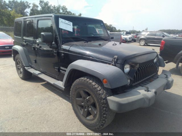 JEEP WRANGLER UNLIMITED 2016 1c4bjwdgxgl142526