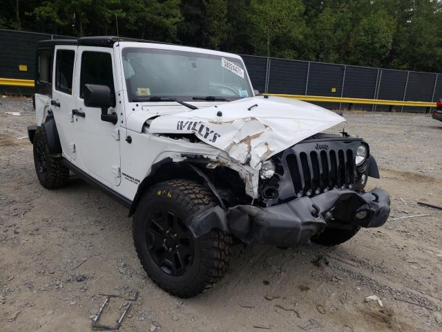 JEEP WRANGLER U 2016 1c4bjwdgxgl144843