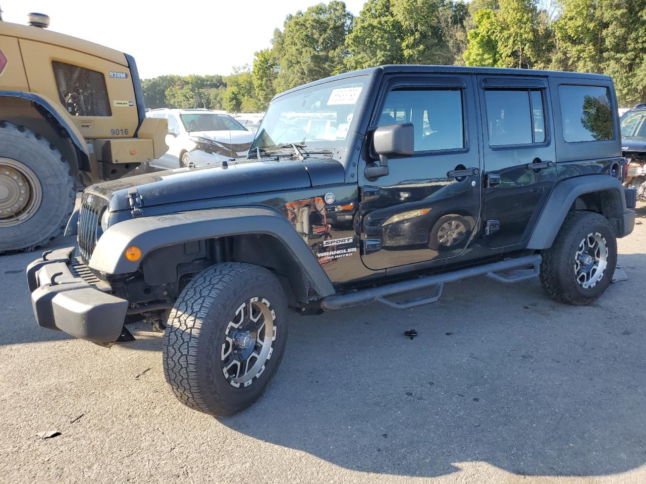 JEEP WRANGLER 2016 1c4bjwdgxgl145782