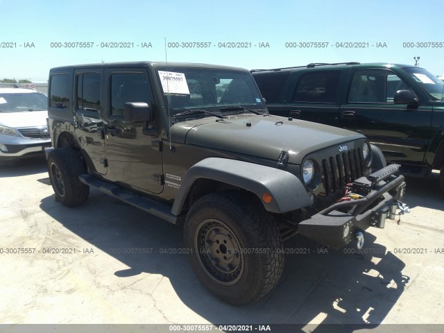 JEEP WRANGLER UNLIMITED 2016 1c4bjwdgxgl150383