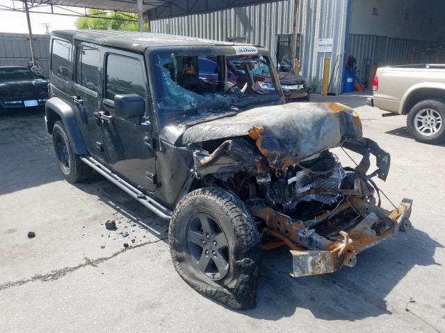 JEEP WRANGLER U 2016 1c4bjwdgxgl152103