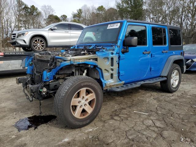 JEEP WRANGLER 2016 1c4bjwdgxgl155163