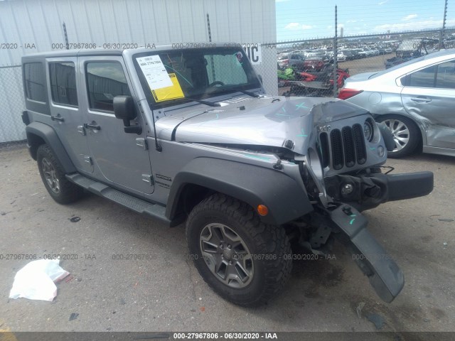 JEEP WRANGLER UNLIMITED 2016 1c4bjwdgxgl161755