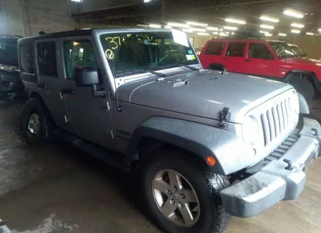 JEEP WRANGLER UNLIMITED 2016 1c4bjwdgxgl167135