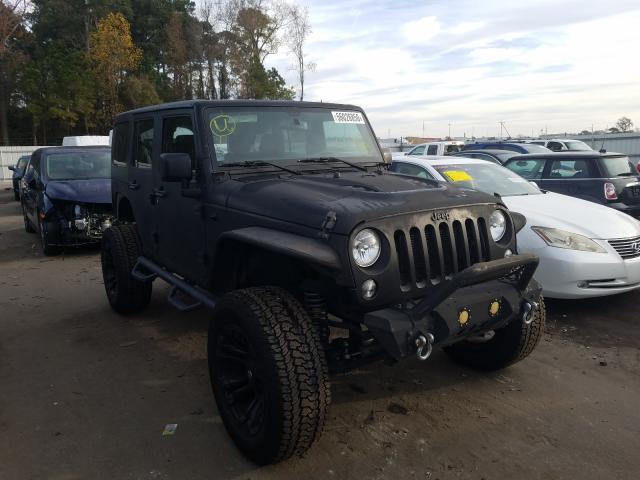 JEEP WRANGLER U 2016 1c4bjwdgxgl170634