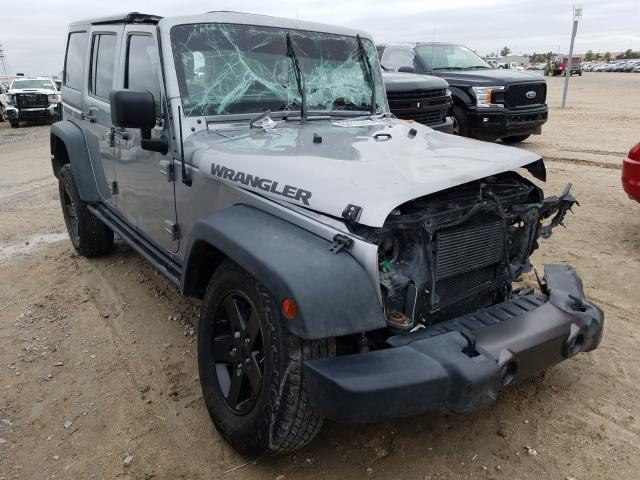 JEEP WRANGLER UNLIMITED 2016 1c4bjwdgxgl180841