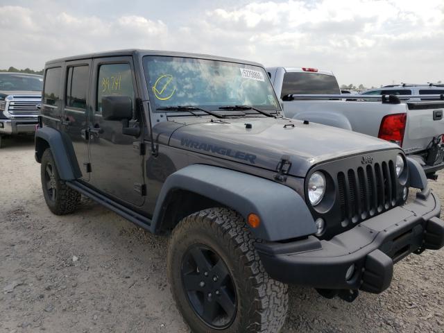 JEEP WRANGLER U 2016 1c4bjwdgxgl182637