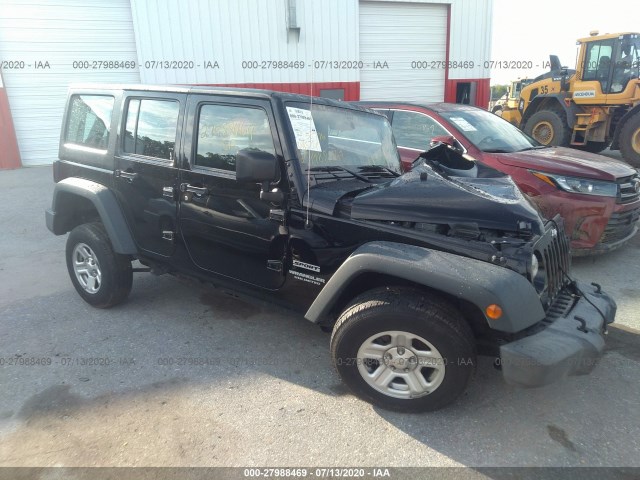 JEEP WRANGLER UNLIMITED 2016 1c4bjwdgxgl191340