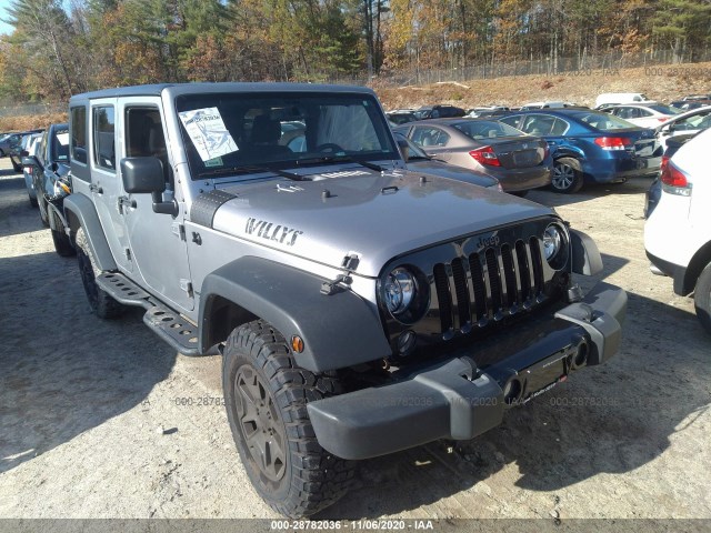 JEEP WRANGLER UNLIMITED 2016 1c4bjwdgxgl191967