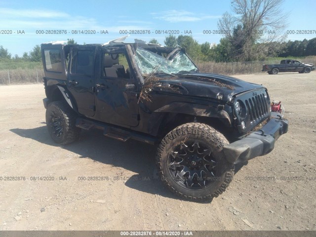 JEEP WRANGLER UNLIMITED 2016 1c4bjwdgxgl203311