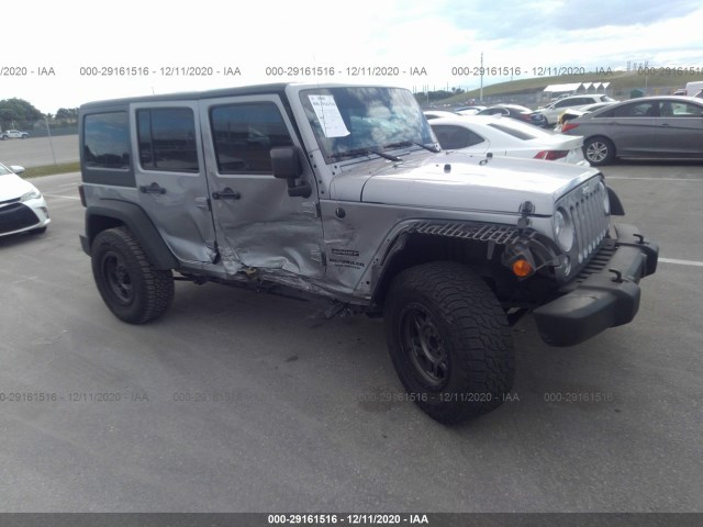 JEEP WRANGLER UNLIMITED 2016 1c4bjwdgxgl221016