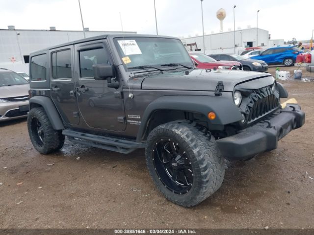 JEEP WRANGLER UNLIMITED 2016 1c4bjwdgxgl221386