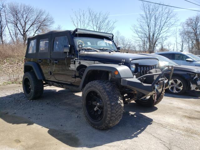 JEEP WRANGLER UNLIMITED 2016 1c4bjwdgxgl230198