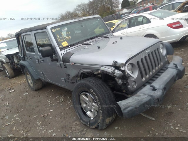 JEEP WRANGLER UNLIMITED 2016 1c4bjwdgxgl236101