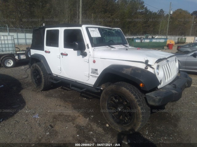 JEEP WRANGLER UNLIMITED 2016 1c4bjwdgxgl239418