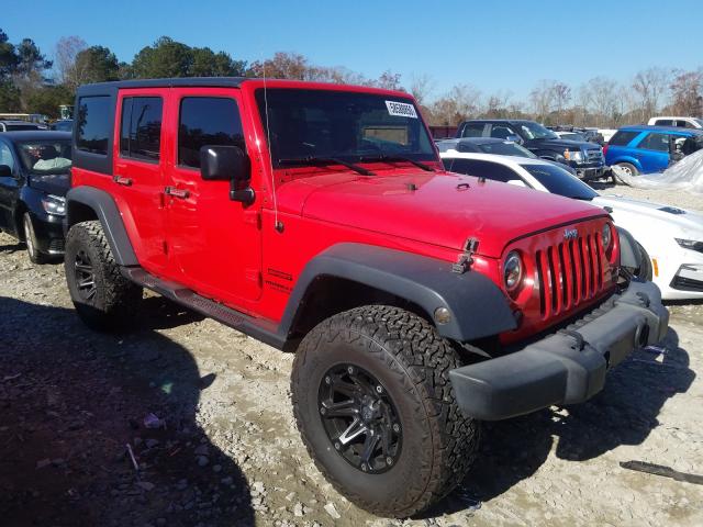 JEEP WRANGLER U 2016 1c4bjwdgxgl247213