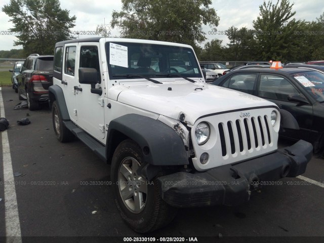 JEEP WRANGLER UNLIMITED 2016 1c4bjwdgxgl251617