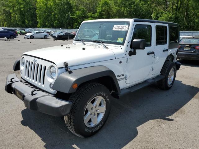 JEEP WRANGLER U 2016 1c4bjwdgxgl265906