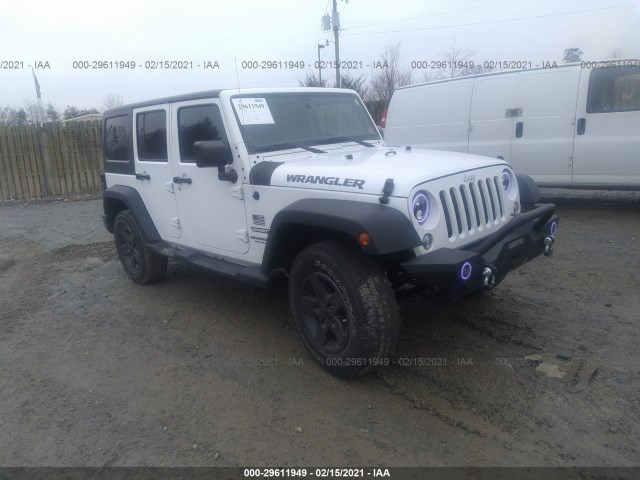 JEEP WRANGLER UNLIMITED 2016 1c4bjwdgxgl270796