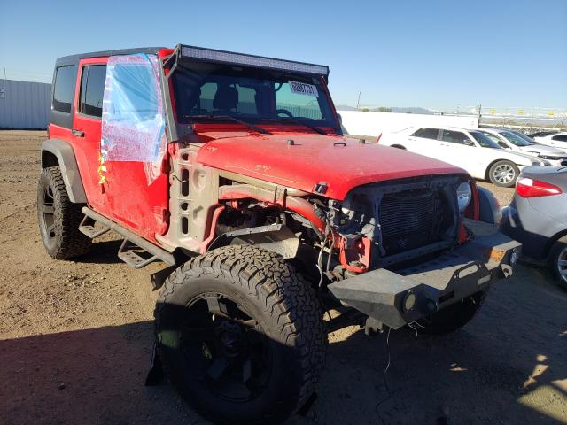 JEEP WRANGLER U 2016 1c4bjwdgxgl274427