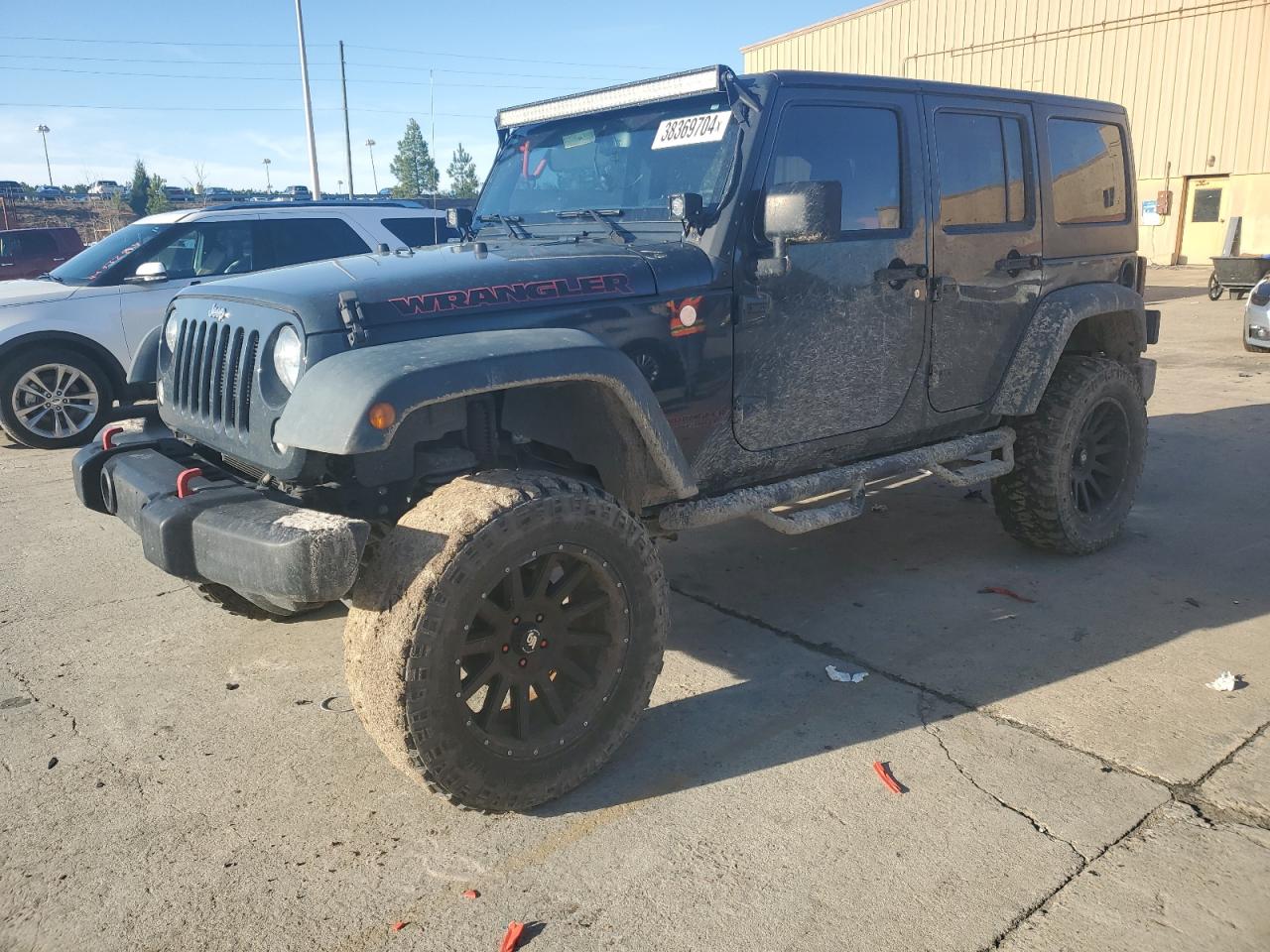 JEEP WRANGLER 2016 1c4bjwdgxgl286903