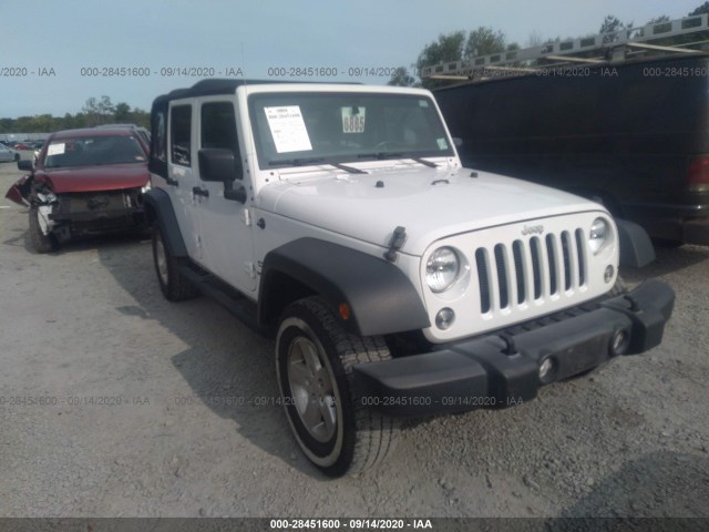 JEEP WRANGLER UNLIMITED 2016 1c4bjwdgxgl287792