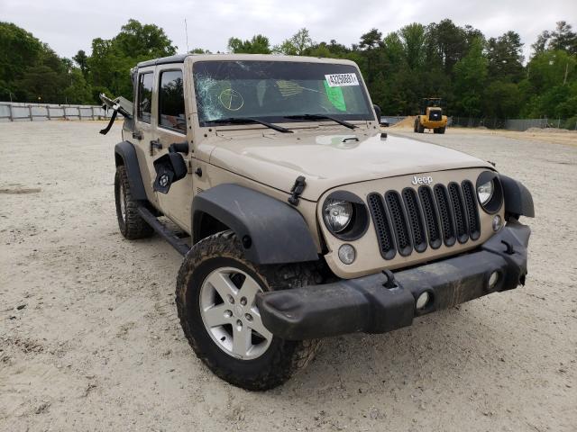 JEEP WRANGLER U 2016 1c4bjwdgxgl289526