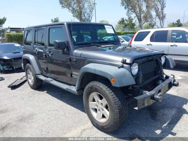 JEEP WRANGLER UNLIMITED 2016 1c4bjwdgxgl303599