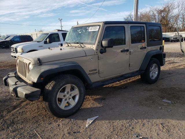 JEEP WRANGLER U 2016 1c4bjwdgxgl317826