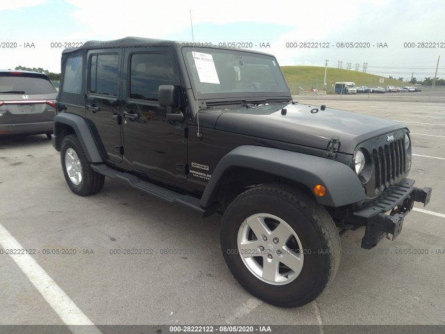 JEEP WRANGLER UNLIMITED 2016 1c4bjwdgxgl319320