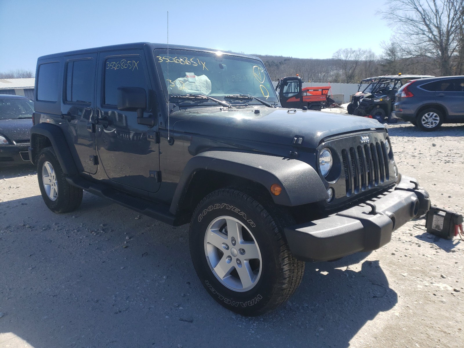 JEEP WRANGLER U 2016 1c4bjwdgxgl330463