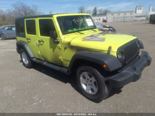 JEEP WRANGLER UNLIMITED 2016 1c4bjwdgxgl333461