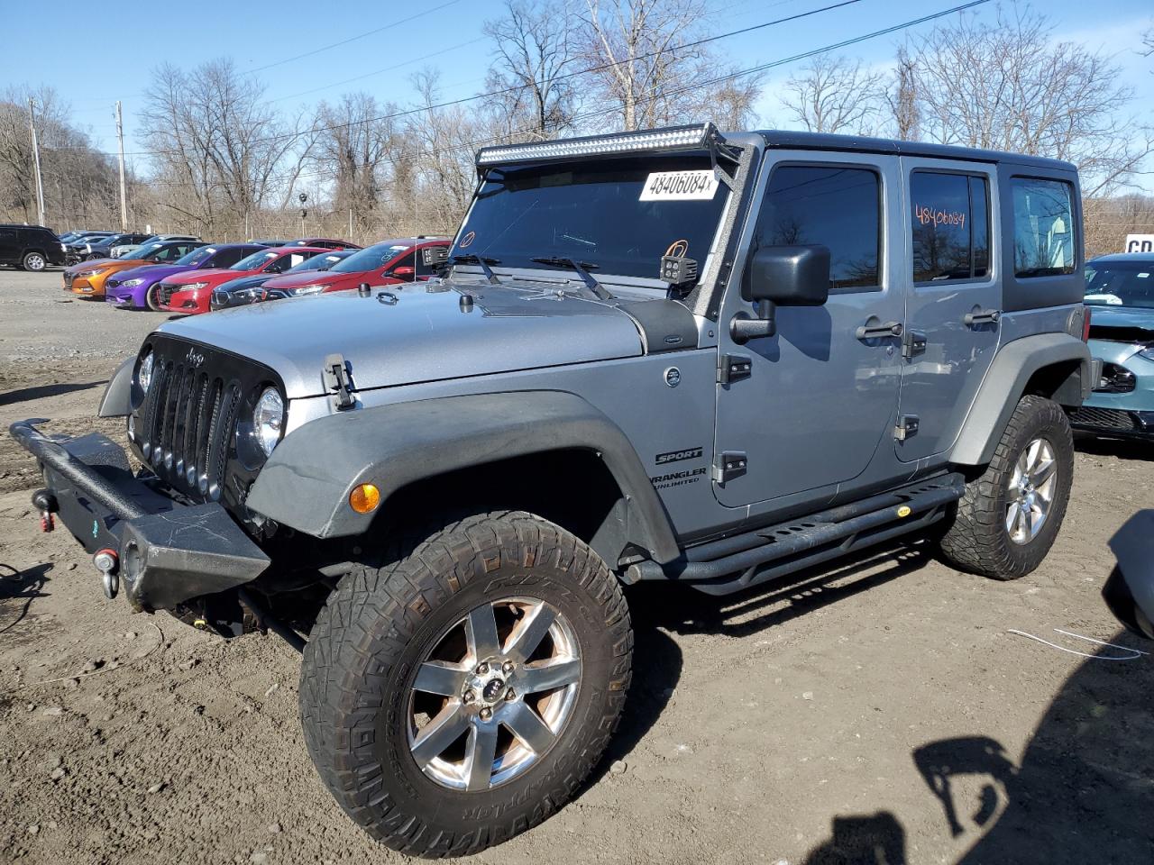 JEEP WRANGLER 2016 1c4bjwdgxgl335999