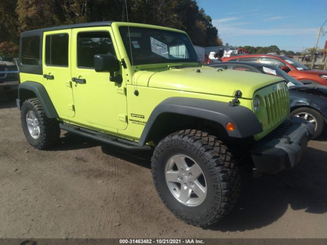 JEEP WRANGLER UNLIMITED 2016 1c4bjwdgxgl337686