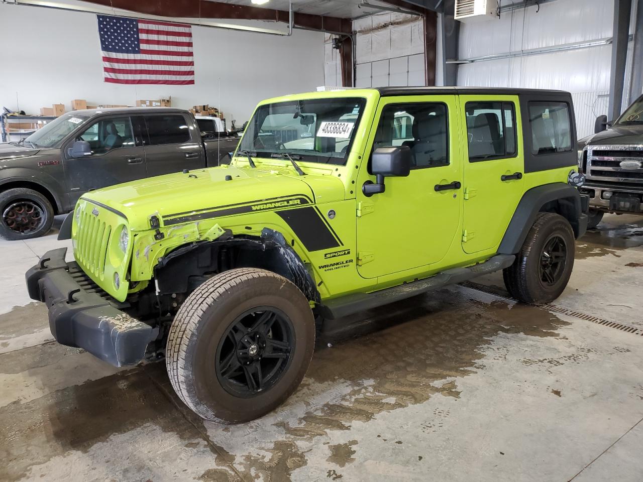 JEEP WRANGLER 2016 1c4bjwdgxgl337848