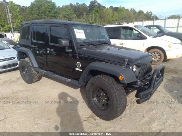 JEEP WRANGLER UNLIMITED 2016 1c4bjwdgxgl347683