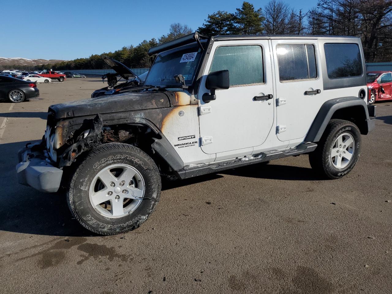 JEEP WRANGLER 2017 1c4bjwdgxhl503237