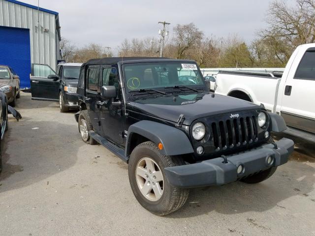 JEEP WRANGLER U 2017 1c4bjwdgxhl509698