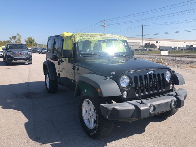 JEEP WRANGLER U 2017 1c4bjwdgxhl521107